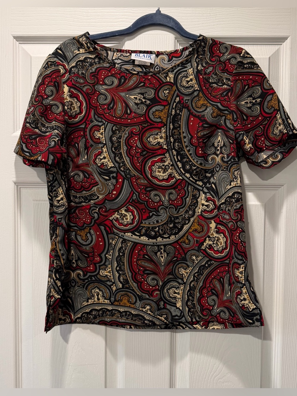 Vintage Blair short sleeve size small top (shirt)